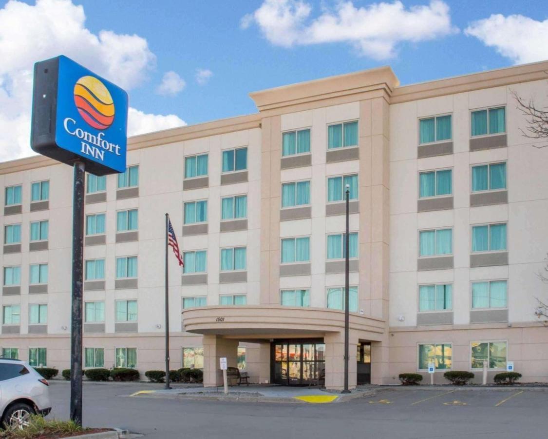 Hammock Hotel Rochester Niagara Falls Екстер'єр фото