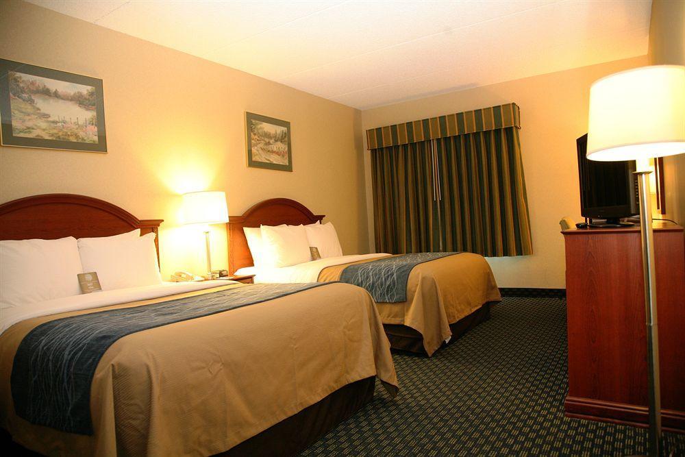 Hammock Hotel Rochester Niagara Falls Екстер'єр фото