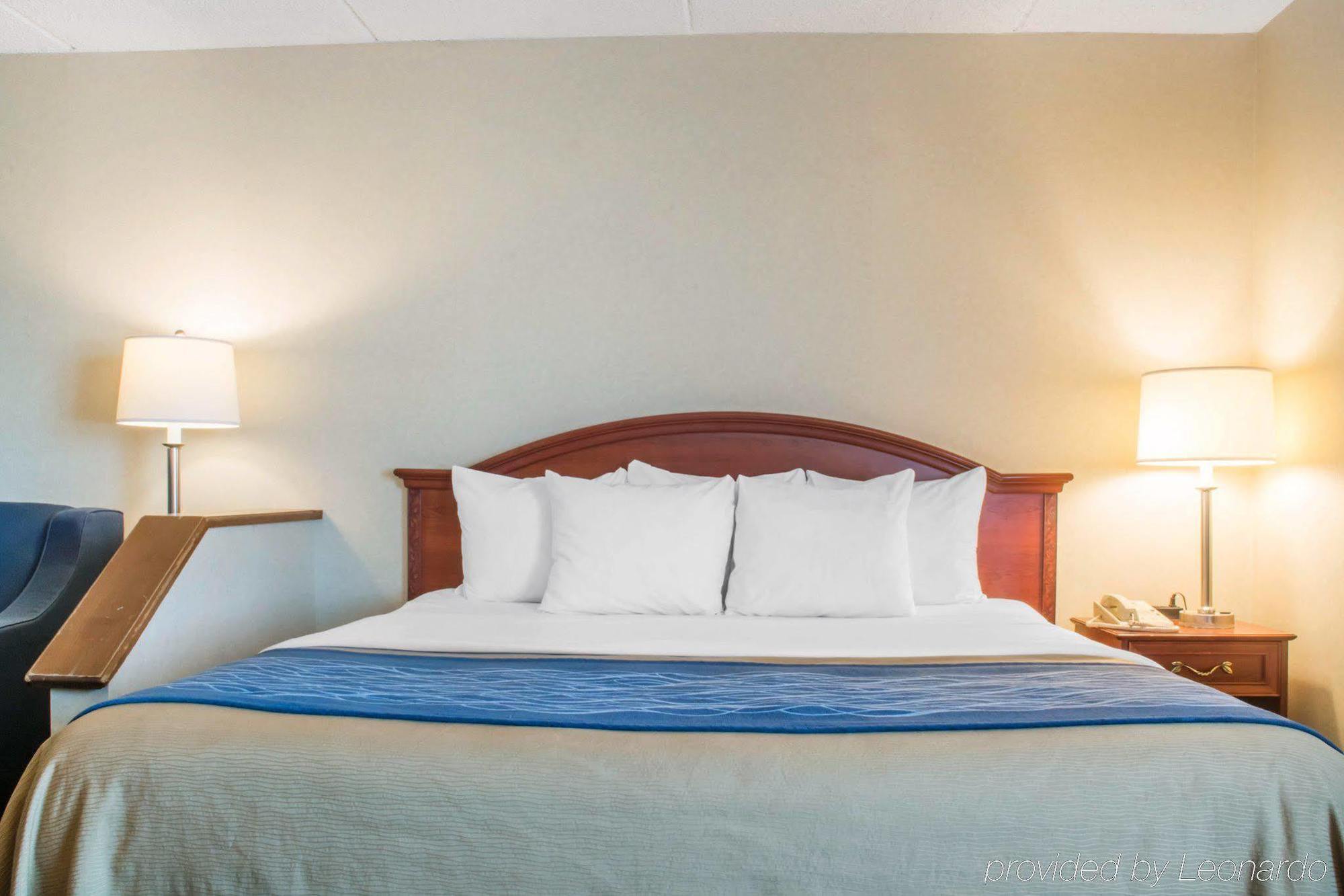 Hammock Hotel Rochester Niagara Falls Екстер'єр фото
