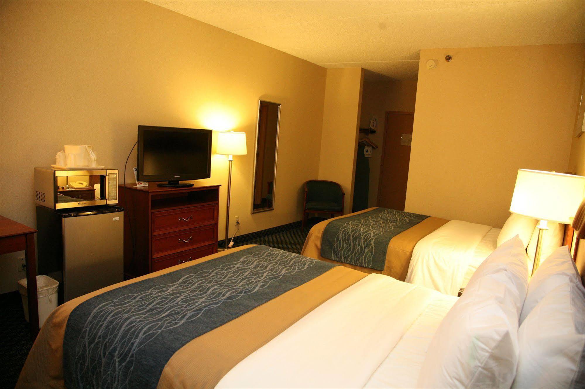 Hammock Hotel Rochester Niagara Falls Екстер'єр фото