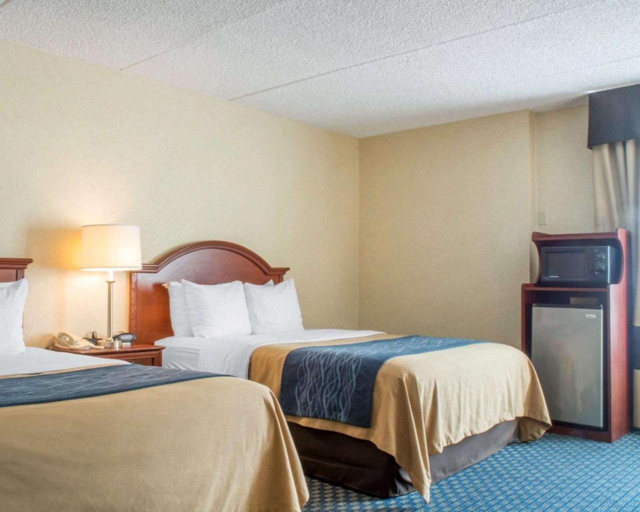 Hammock Hotel Rochester Niagara Falls Екстер'єр фото