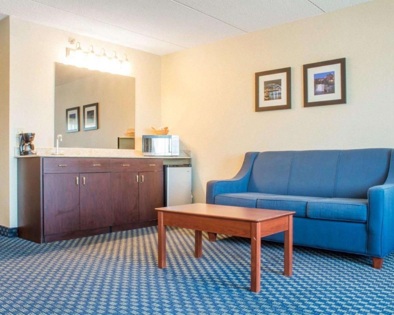 Hammock Hotel Rochester Niagara Falls Екстер'єр фото