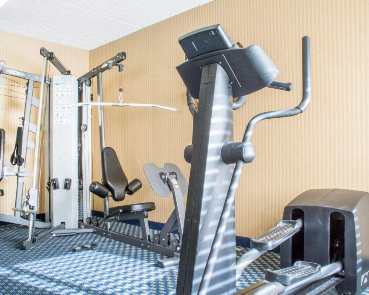 Hammock Hotel Rochester Niagara Falls Екстер'єр фото