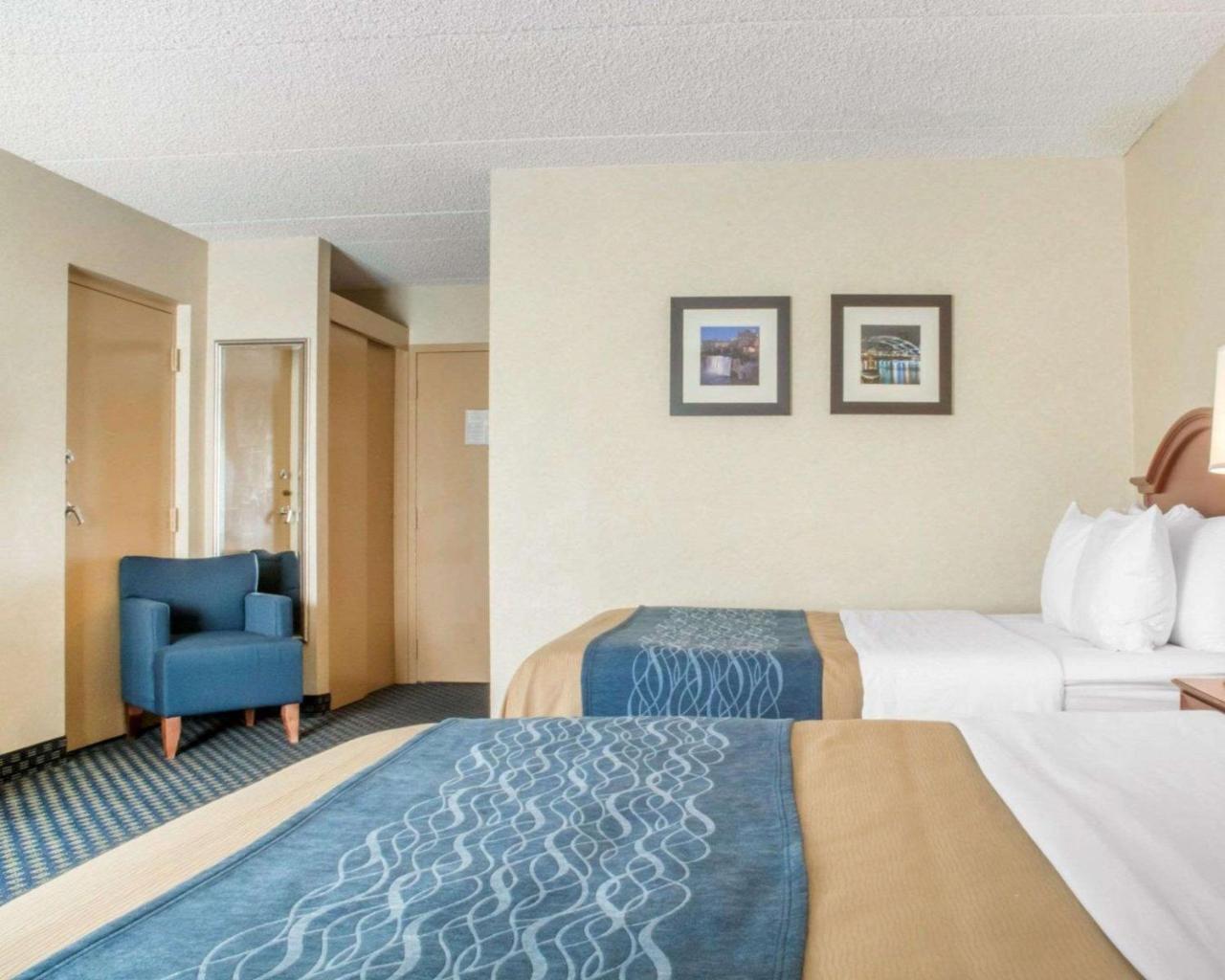 Hammock Hotel Rochester Niagara Falls Екстер'єр фото