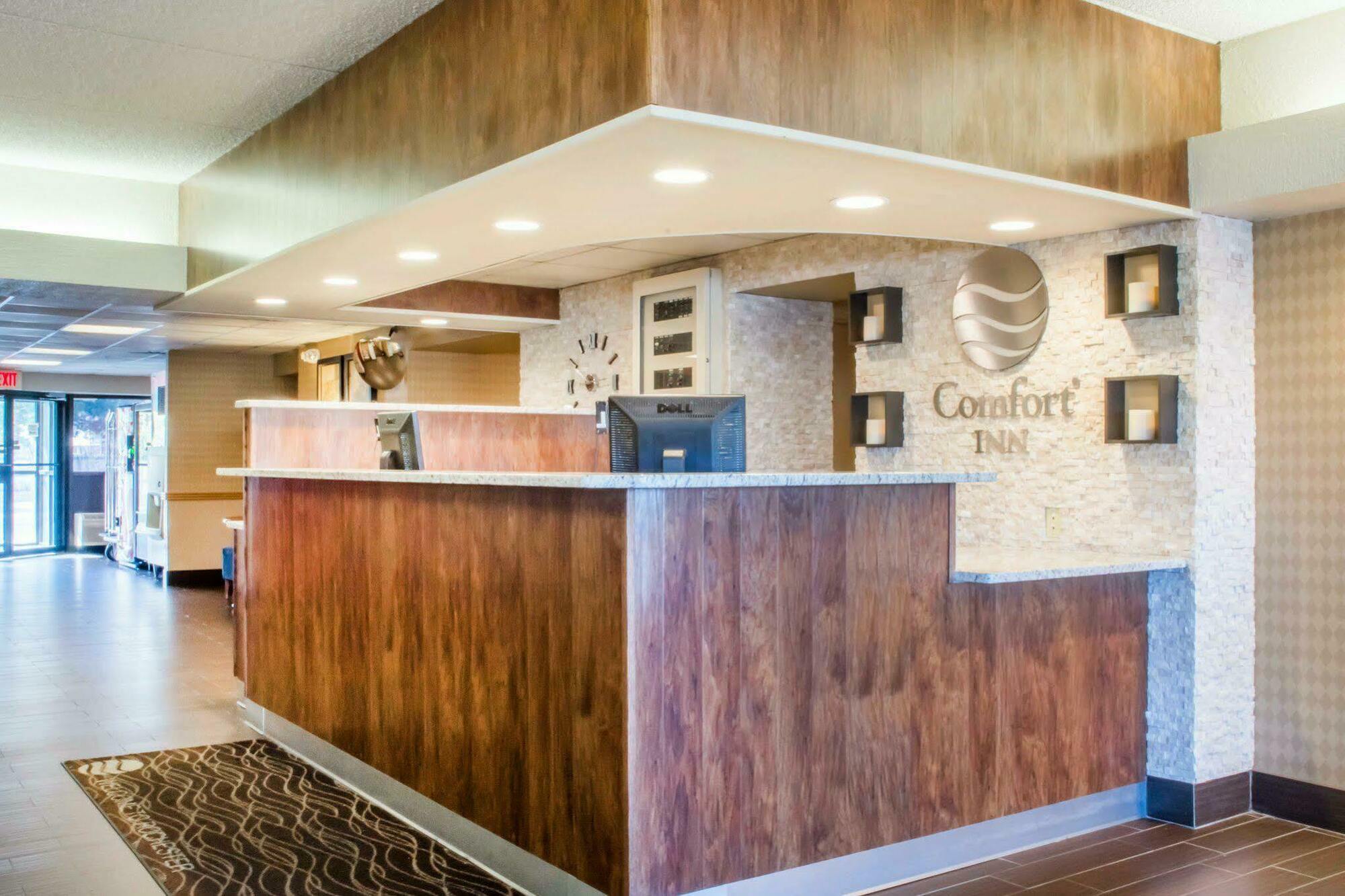 Hammock Hotel Rochester Niagara Falls Екстер'єр фото
