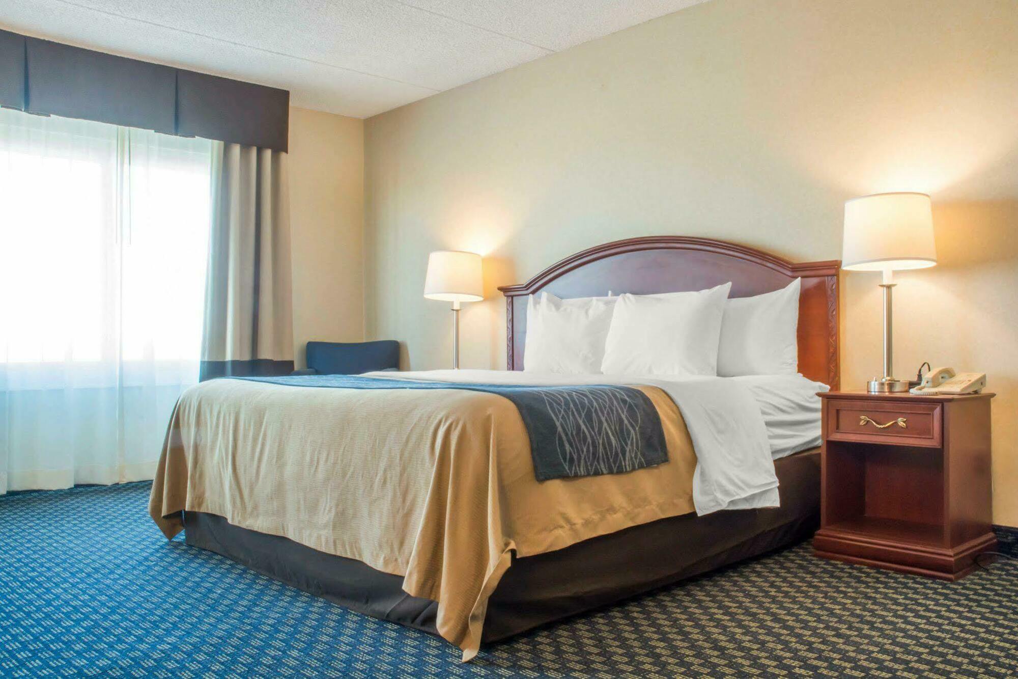 Hammock Hotel Rochester Niagara Falls Екстер'єр фото