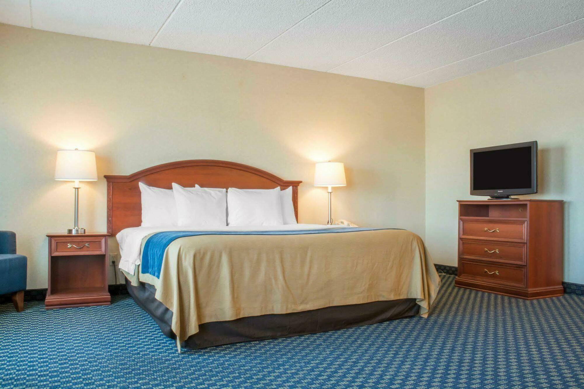 Hammock Hotel Rochester Niagara Falls Екстер'єр фото